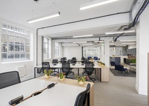 Office Space Camden Works - Image 12