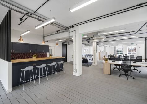 Office Space Camden Works - Image 8