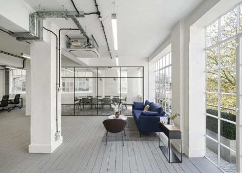 Office Space Camden Works - Image 11