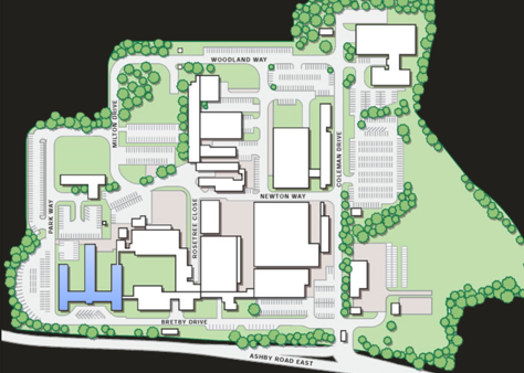 Office Space Repton House - Image 2