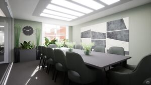 Office Space Chancery Station House - Image 2