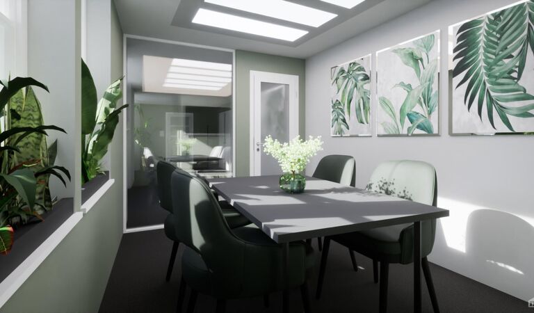 Office Space Chancery Station House - Image 3