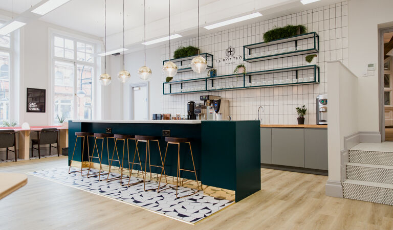 Office Space Leeming Building - Image 1