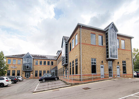 Office Space Rourke House - Image 1