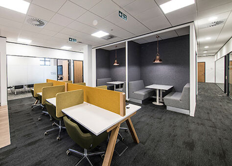 Office Space Rourke House - Image 4