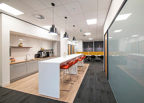 Office Space Rourke House - Image 5