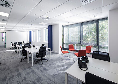 Office Space Rourke House - Image 9