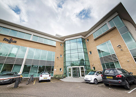 Office Space Rickmansworth Park Road - Image 10