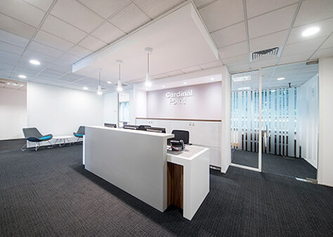 Office Space Rickmansworth Park Road - Image 2