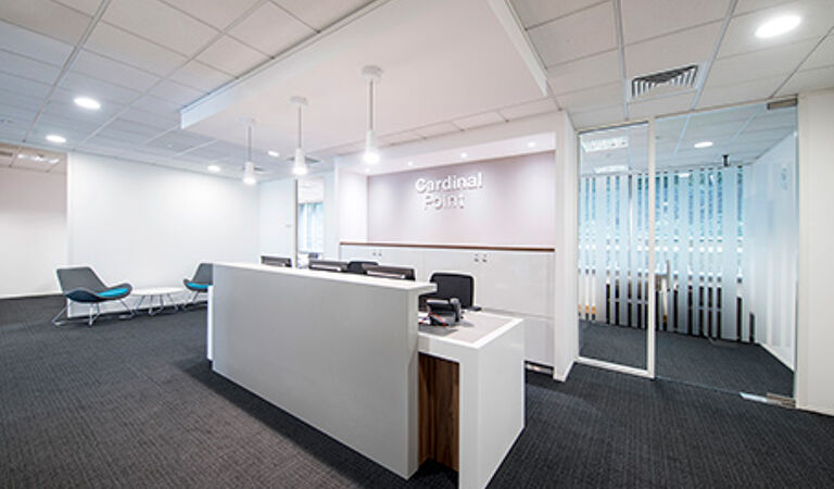 Office Space Rickmansworth Park Road - Image 2