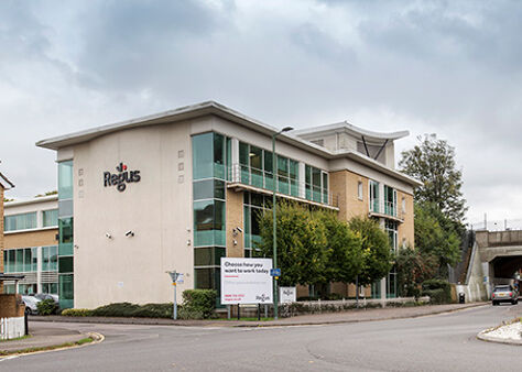 Office Space Rickmansworth Park Road - Image 1