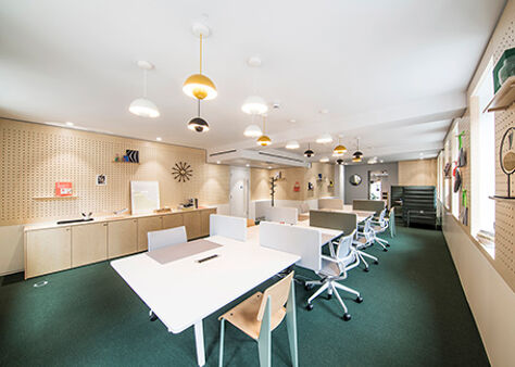 Office Space The Harley Building - Image 10