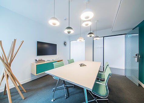 Office Space The Harley Building - Image 3