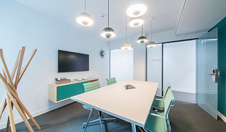 Office Space The Harley Building - Image 3