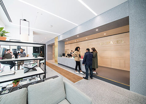 Office Space The Harley Building - Image 2