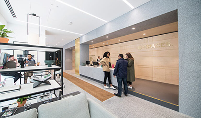 Office Space The Harley Building - Image 2