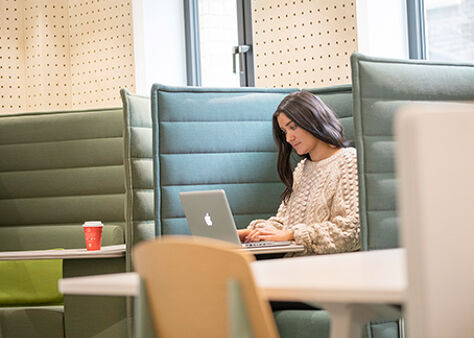 Office Space The Harley Building - Image 5