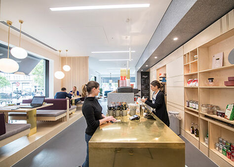 Office Space The Harley Building - Image 6