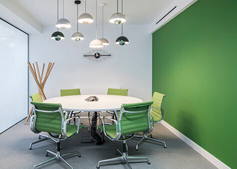 Office Space The Harley Building - Image 7