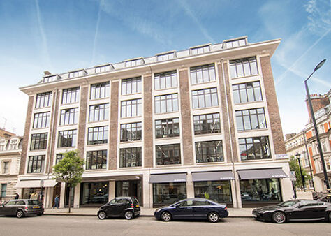 Office Space The Harley Building - Image 1