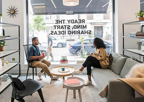 Office Space The Harley Building - Image 4