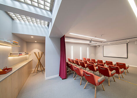 Office Space The Harley Building - Image 9