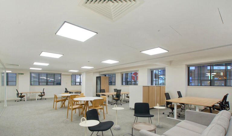 Office Space 3 Copthall Avenue - Image 1