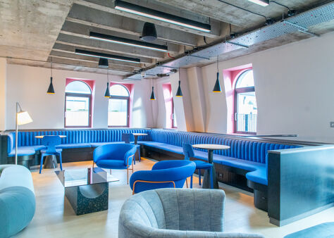 Office Space Huckletree Kensington - Image 7