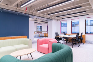 Office Space Huckletree Kensington - Image 9