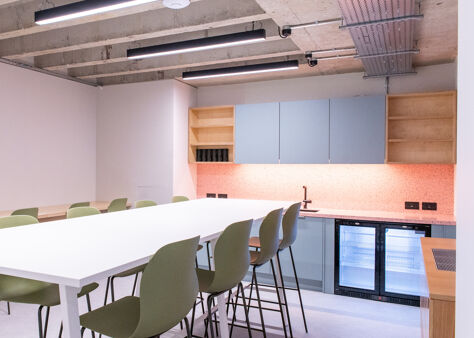 Office Space Huckletree Kensington - Image 10