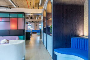 Office Space Huckletree Kensington - Image 6