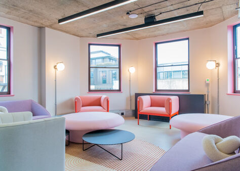 Office Space Huckletree Kensington - Image 5
