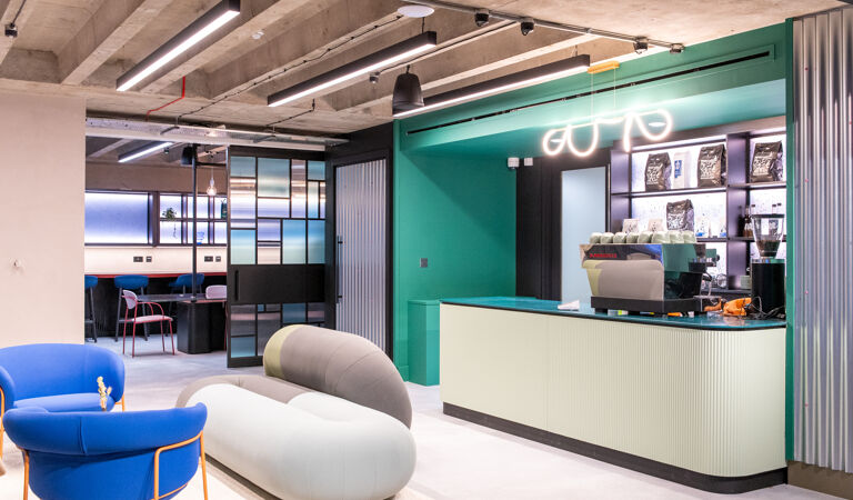 Office Space Huckletree Kensington - Image 2