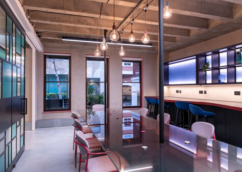 Office Space Huckletree Kensington - Image 4