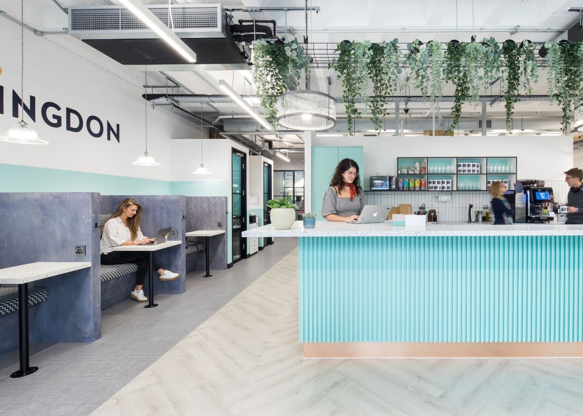 120 Aldersgate Street