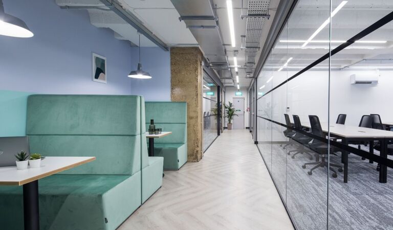 120 Aldersgate Street