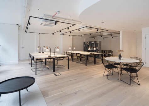 Office Space Shoreditch Workshops - Image 2