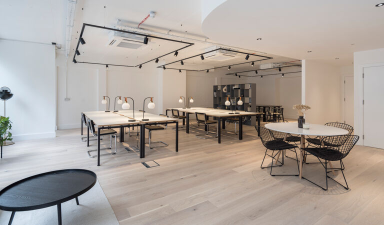 Office Space Shoreditch Workshops - Image 2