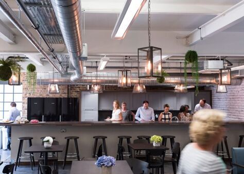 Office Space Shoreditch Workshops - Image 9