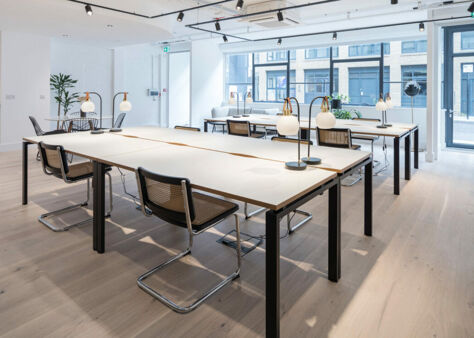 Office Space Shoreditch Workshops - Image 3