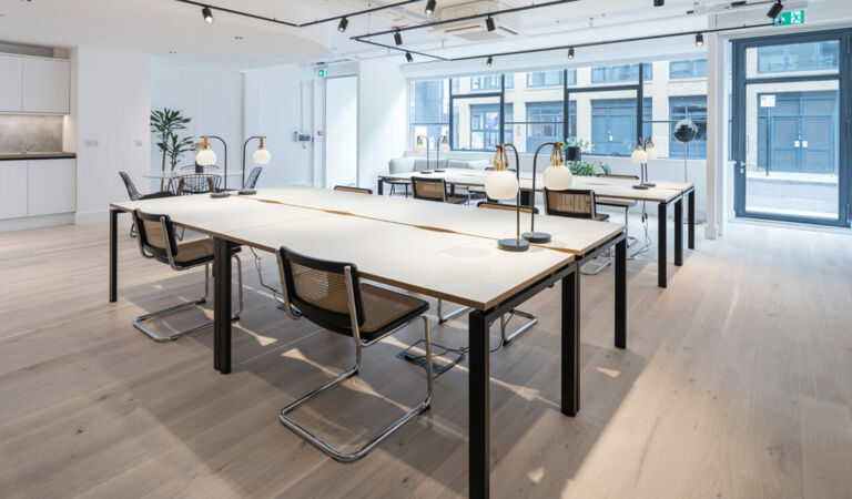 Office Space Shoreditch Workshops - Image 3