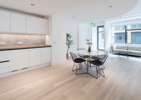 Office Space Shoreditch Workshops - Image 1