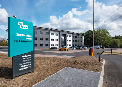 Office Space Fareham - Steel House - Image 1