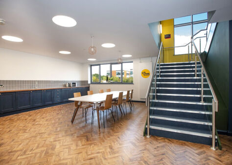 Office Space Fareham - Steel House - Image 5