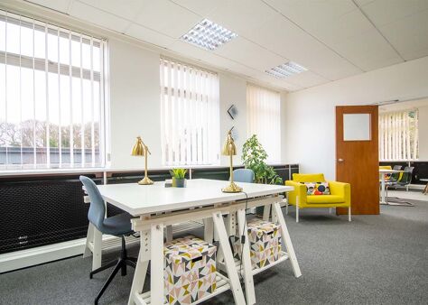 Office Space Fareham - Steel House - Image 8