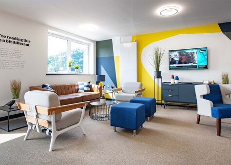 Office Space Fareham - Steel House - Image 9