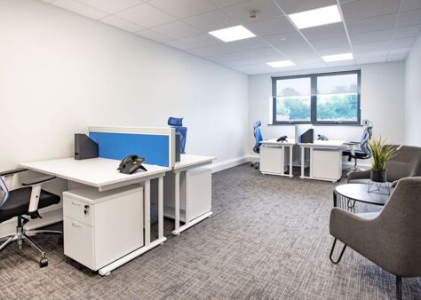 Office Space Fareham - Steel House - Image 4
