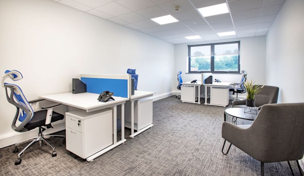 Office Space Fareham - Steel House - Image 4