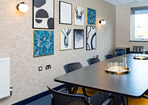 Office Space Fareham - Steel House - Image 6