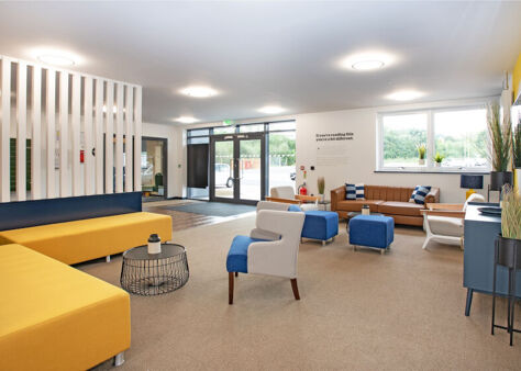 Office Space Fareham - Steel House - Image 3